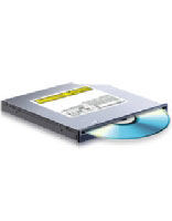 Samsung DVD Slim Slot-In SATA (SN-T083A/BEBE)